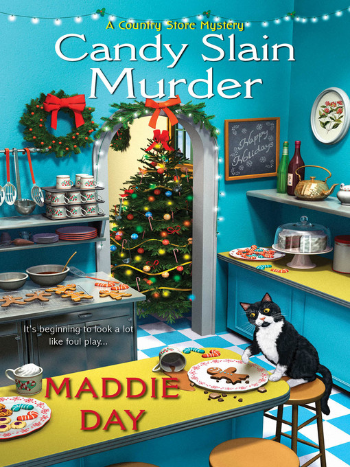 Title details for Candy Slain Murder by Maddie Day - Wait list